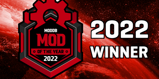 Players Choice - Mod of the Year 2022 feature
