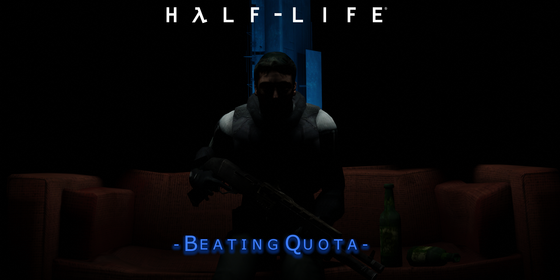 Update news - Half-Life: Beating Quota mod for Half-Life 2: Episode Two