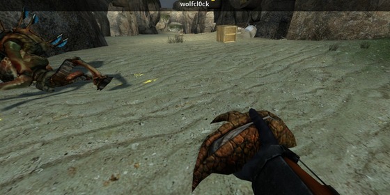 Real Beta Bugbait [Half-Life 2] [Mods]