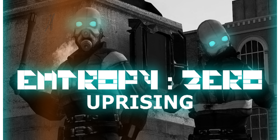 Entropy : Zero - Uprising mod for Half-Life 2: Episode Two