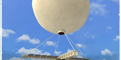 Steam Workshop::Globo Espía Chino - Apache
