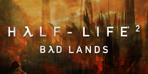 Half-Life 2: Badlands mod