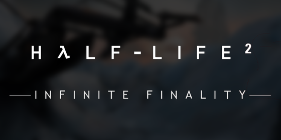Infinite Finality mod for Half-Life 2