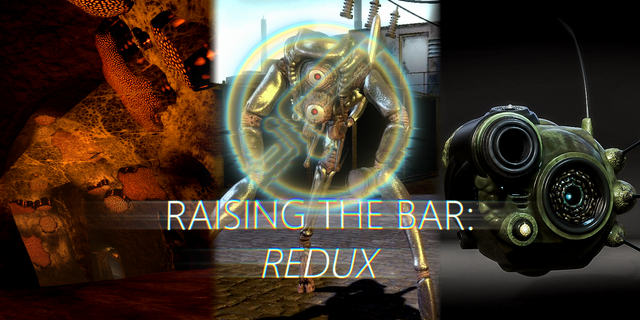 Half Life 2: Raising the Bar REDUX: May 2023 (Division 3) Update news