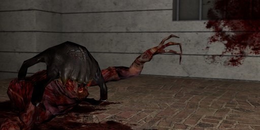 Steam Workshop::Scp 173