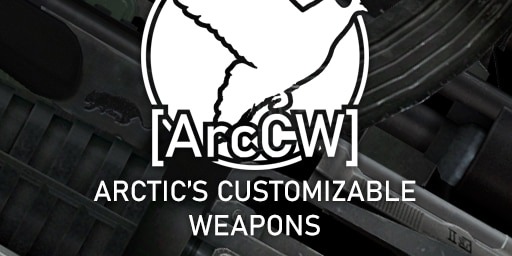 Steam Workshop::[ArcCW] Arctic's Customizable Weapons (Base)