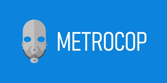 Metrocop | Half-Life articles, comics and more
