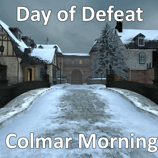 Steam Workshop::DoD Colmar Early Morning