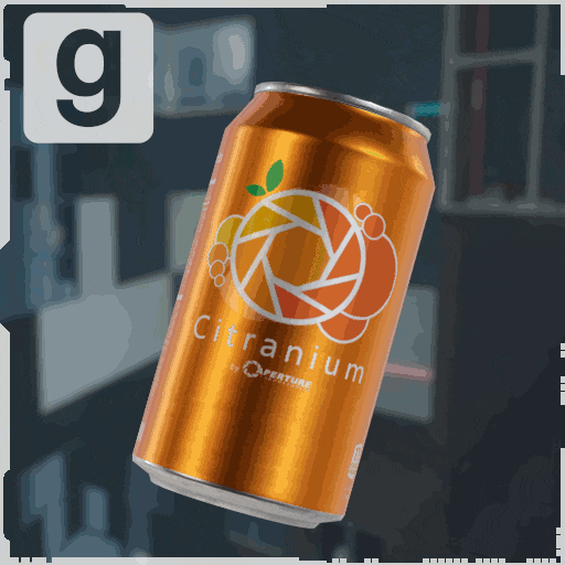 Steam Workshop::Citranium- Science In A Can