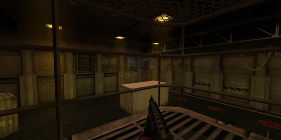 Demo announcement! news - Solitary Echoes mod for Half-Life