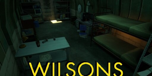 Steam Workshop::UTOPIA | Wilsons Bunker