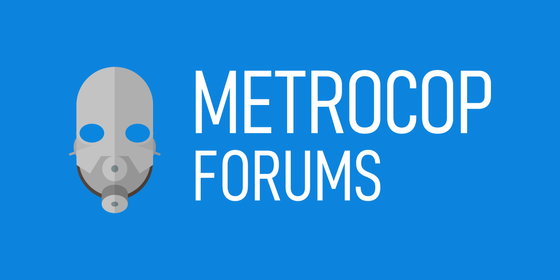 Metrocop Forums