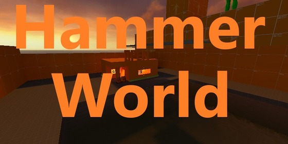 Hammer World addon - Half-Life 2