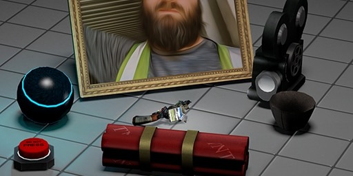Steam Workshop::Dav0r Picture Frame