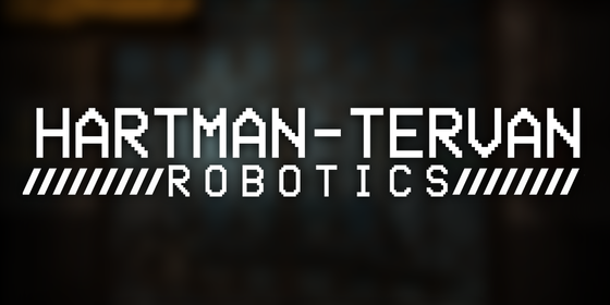 HARTMAN-TERVAN ROBOTICS mod for Half-Life 2: Episode Two