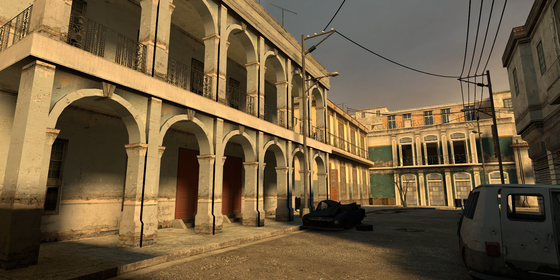 La Habana Libre addon - Half-Life 2: Episode Two