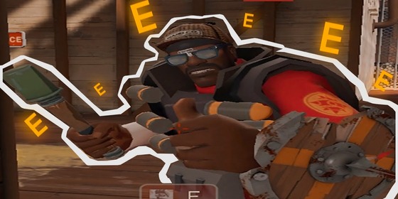 Spooktaculary Silly 2Fort (TF2)
