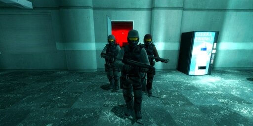 Steam Workshop::Counter-Strike Soldier NPC Demo