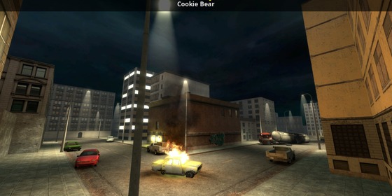 zombie city cb [Counter-Strike: Source] [Mods]