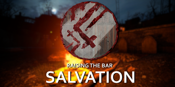 Half-Life 2: Raising the Bar: SALVATION: 1.0 Release Update news