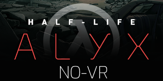 Year Recap, Awards and the Future! news - Half-Life Alyx NoVR mod for Half-Life: Alyx