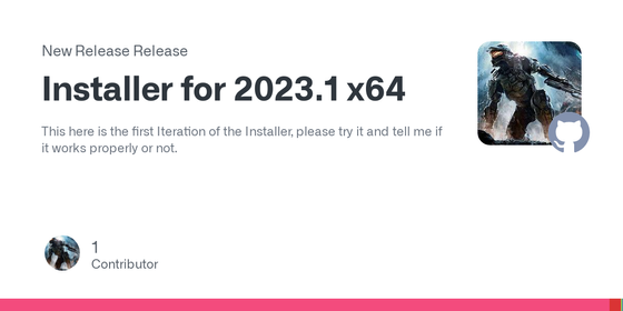 Release Installer for 2023.1 x64 · TarekLP/TrenchBroomInstaller