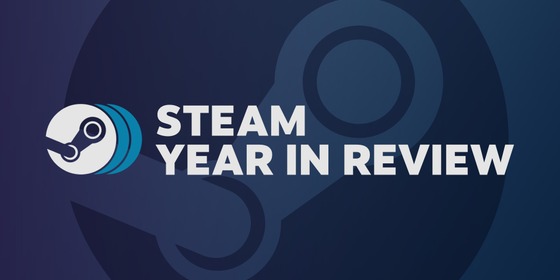 Dominiskiev3's STEAM YEAR IN REVIEW 2023