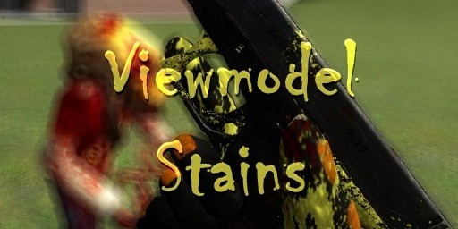 Steam Workshop::Viewmodel Stains
