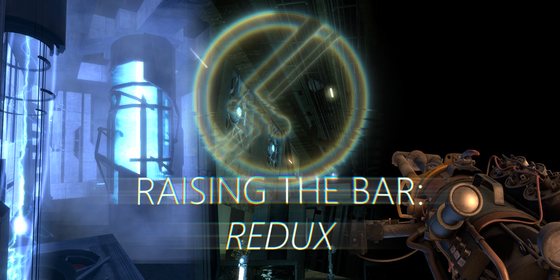 Half Life 2: Raising the Bar REDUX: 6th Anniversary (Division 3) Update news