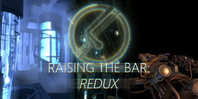 Half Life 2: Raising the Bar REDUX: 6th Anniversary (Division 3) Update news