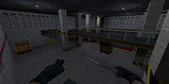 Unfinished Project for Opposing Force by Sandboxmaker2007