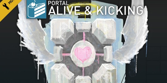 Portal: Alive & Kicking