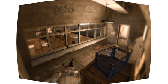 Conscript Garrison, Interactive friendly NPCs, and Usable Chairs! news - Half Life 2: Coalition mod for Half-Life 2