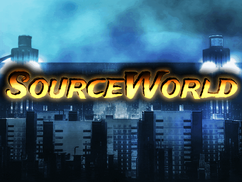 SourceWorld mod for Half-Life 2