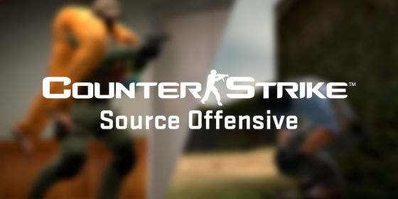 Counter-Strike: Source Offensive mod