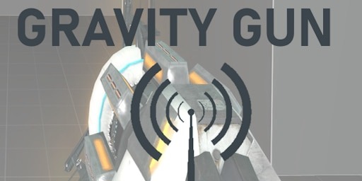 Steam Workshop::Arbeit Gravity gun / Physgun