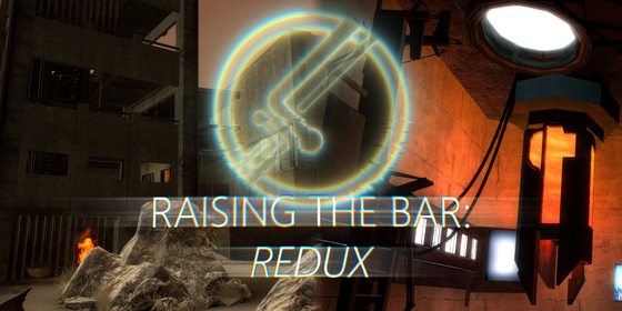 Half-Life 2: Raising the Bar: REDUX: Division 3 Demo Release Update news