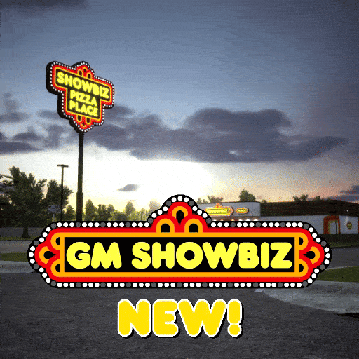 Steam Workshop::Showbiz Pizza Place | NEW!