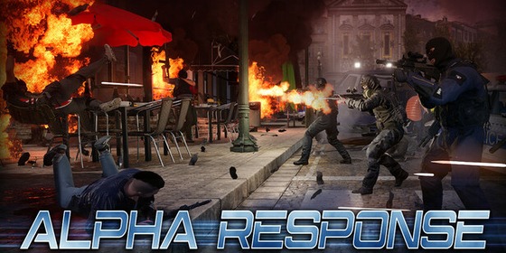Alpha Response